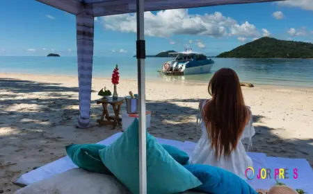 Luxury Boat to James Bond Island with Simba Sea trips