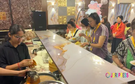 Best Asian Food Experience: Authentic Flavors Crafted to Perfection