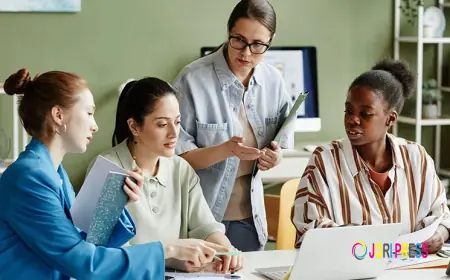 Top Recruitment Agency in Dubai for Professional and Skilled Workforce Solutions