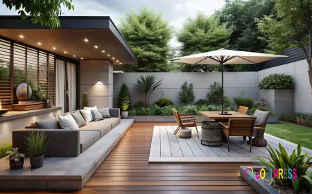 Enhancing Your Backyard with Custom Outdoor Living Features