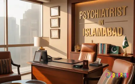 Choosing the Best Psychiatrist in Islamabad for Lasting Mental Health Recovery