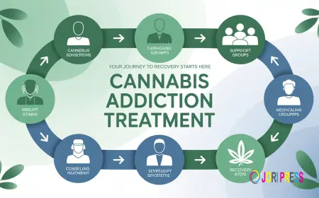 Cannabis Addiction Treatment in Lhr: Professional Support for a Healthier Life