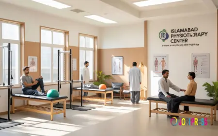 Physiotherapist in Rawalpindi: Expert Care for Pain Relief, Mobility, and Long-Term Recovery