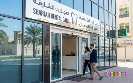 How to Find a Trusted Dental Clinic in Sharjah