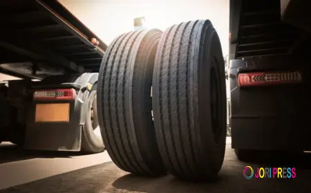 Find Reliable Commercial Truck Tires Near Me with Trusted Local Experts in Texas