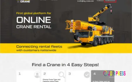 Crane Lifting Services