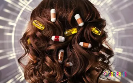 Stronger, Healthier Hair Starts from Within: Discover the Power of InStrength Hair Vitamin Tablets with Biotin