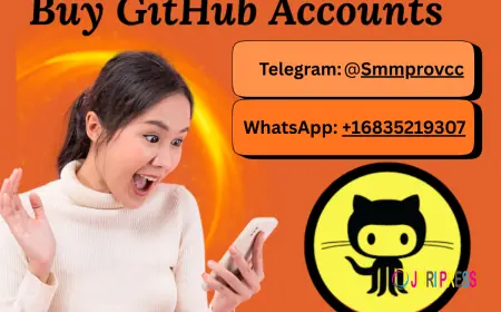 Top 10 Sites To Buy Github Accounts In This Year 2026 …?
