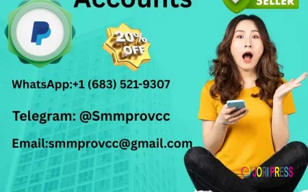 Top 5 Sites To Buy Verified PayPal Accounts For Sale In ...