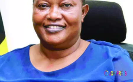 Presidency Minister Babalanda emerge winner for Budiope West MP seat.