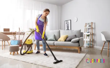 Deep Clean Bristol Explained: What Happens When Cleaning Goes Beyond the Surface