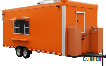 Golden State Trailers - Mobile Food Trailer Manufacturing in the USA