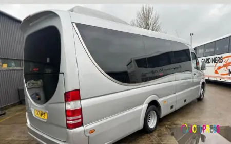 Fabb Transfers Expands Premium Minibus Services Across London