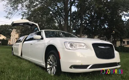 Affordable Luxury And Premium Limousine Service In New Jersey