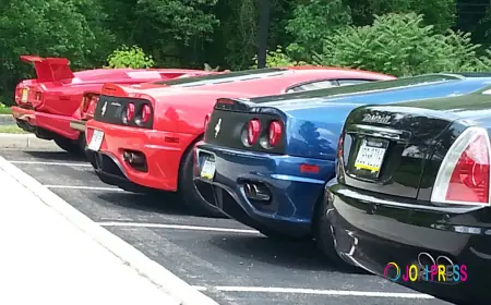 Professional Restoration Services For Luxury Automobiles in New Jersey