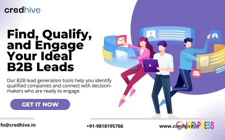 Find Verified Company Details and Business Contacts in India Easily