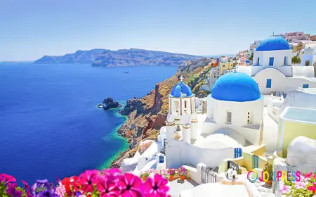 Island Hopping in Greece: Travel Tips
