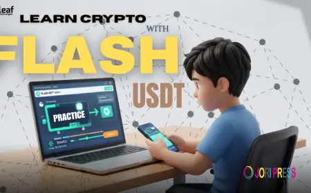 Why Taking Time to Learn Crypto With Flash USDT Saves You From Future Mistakes