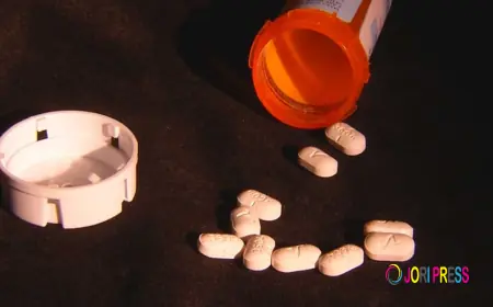 Buying Zopiclone Online in the UK: What You Should Know Before Ordering Sleep Medication