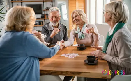 How Senior Living Marketing Shapes Brand Perception Over Time