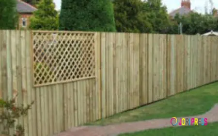 Wood Fences, Gates, Retaining Walls & Decks in Dallas