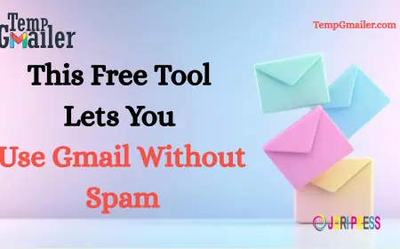 Temp Email – Free Temporary Disposable Email Generator | TempGmailer