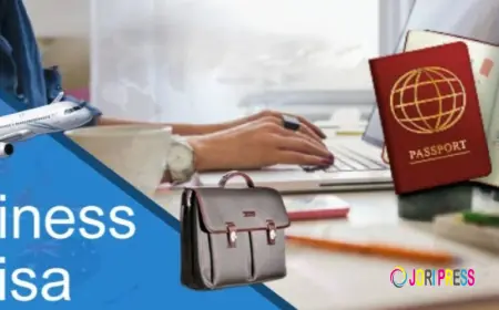 Business eVisa Guide for International Business Travel