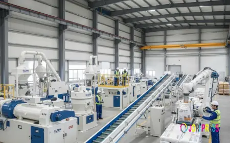 The Future of Construction Chemical Manufacturing: Automation, Efficiency & ROI