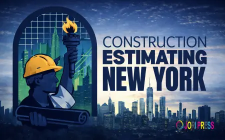 Construction Estimating Services New York: A Complete Guide for Construction Projects Across the USA