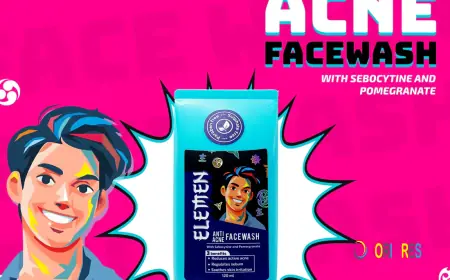 Pimple Face Wash For Boys: Clear Skin Tips Every Teen Needs