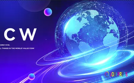 VCW is A Historic Milestone Project with The Characteristics of The 2025 Nobel Prize in Economics