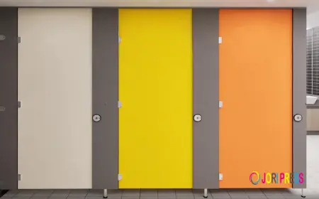Washroom Cubicles Direct Ltd Emerges as a Trusted Name for Commercial Toilet Cubicles