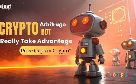 Can Arbitrage Bots Really Take Advantage of Price Gaps in Crypto?