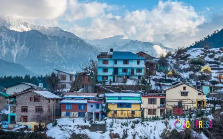 Manali Tour Packages From Delhi – A Perfect Himalayan Escape for Every Traveler