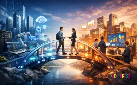 What Is Business Computing? A New Path Between Tech & Business