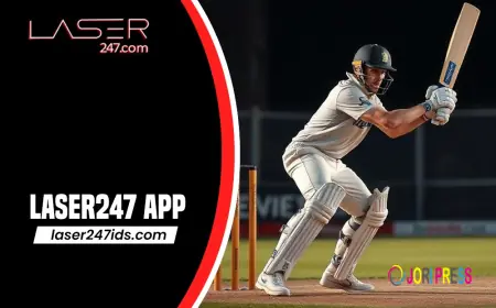 Laser247 App - How to Stay Secure While Using the Official App & APK