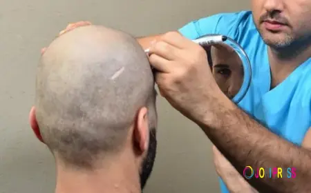 كل ما تريد معرفته عن زراعة الشعر وكيف يمكن أن ت