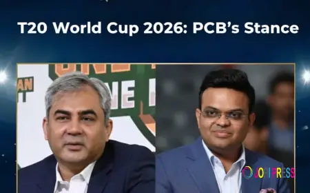 Spin24star: Navigating Pakistan’s 2026 T20 WC Crisis