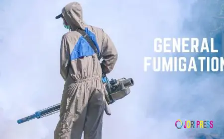 General Fumigation Services by Karachi Fumigation