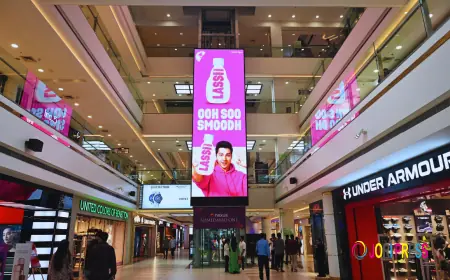 Understanding OOH Advertising and Its Role in Modern Marketing