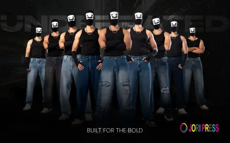 Why Every Man Needs the Right Sweatshirt: Styles That Never Go Out of Fashion