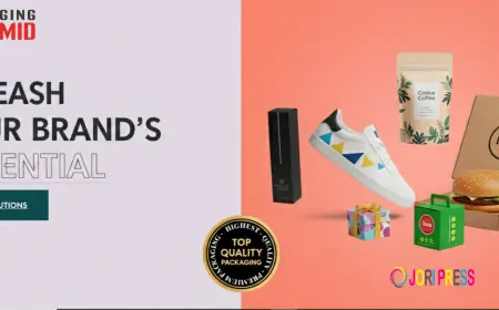 How Custom Boxes Improve Product Protection and Brand Identity