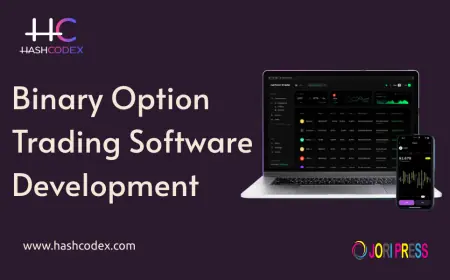 Key Tips for Non-Technical Founders to Know When Launching Binary Option Platforms