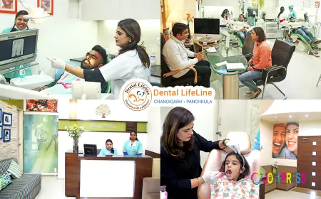 Best RCT Specialist in Chandigarh