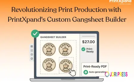 Gangsheet Builder: Simplifying Print Production Workflows