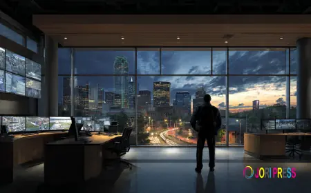 Houston Security Company – Trusted Protection Services