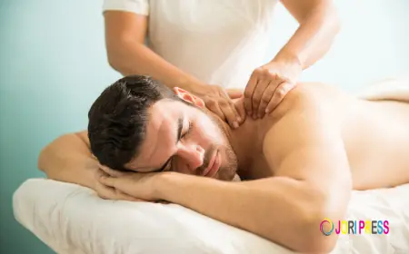 Relax and Rejuvenate with Massage Services in Uxbridge This Season