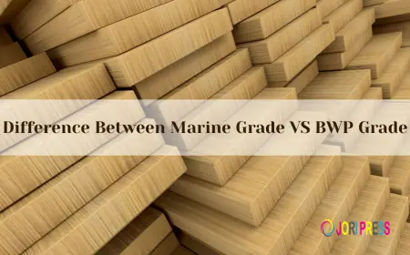 Difference Between Marine Grade VS BWP Grade