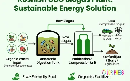 Bio-CNG (CBG) Solutions for Clean Energy and Waste Management