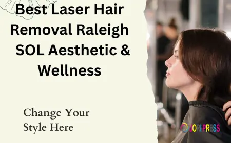 A Complete Guide to Hair Restoration in Raleigh NC – SOL Aesthetic & Wellness